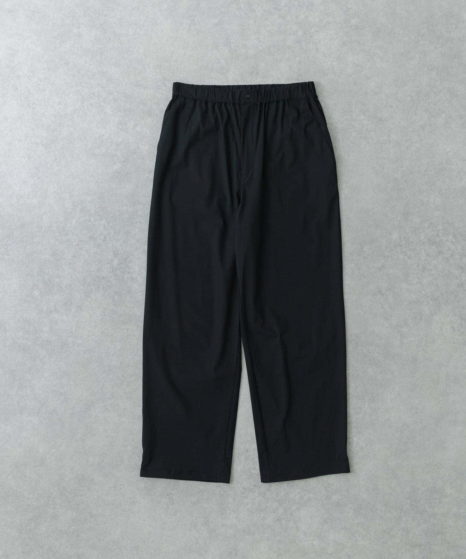 FREEZY DRAWSTRING PANTS BLACK L