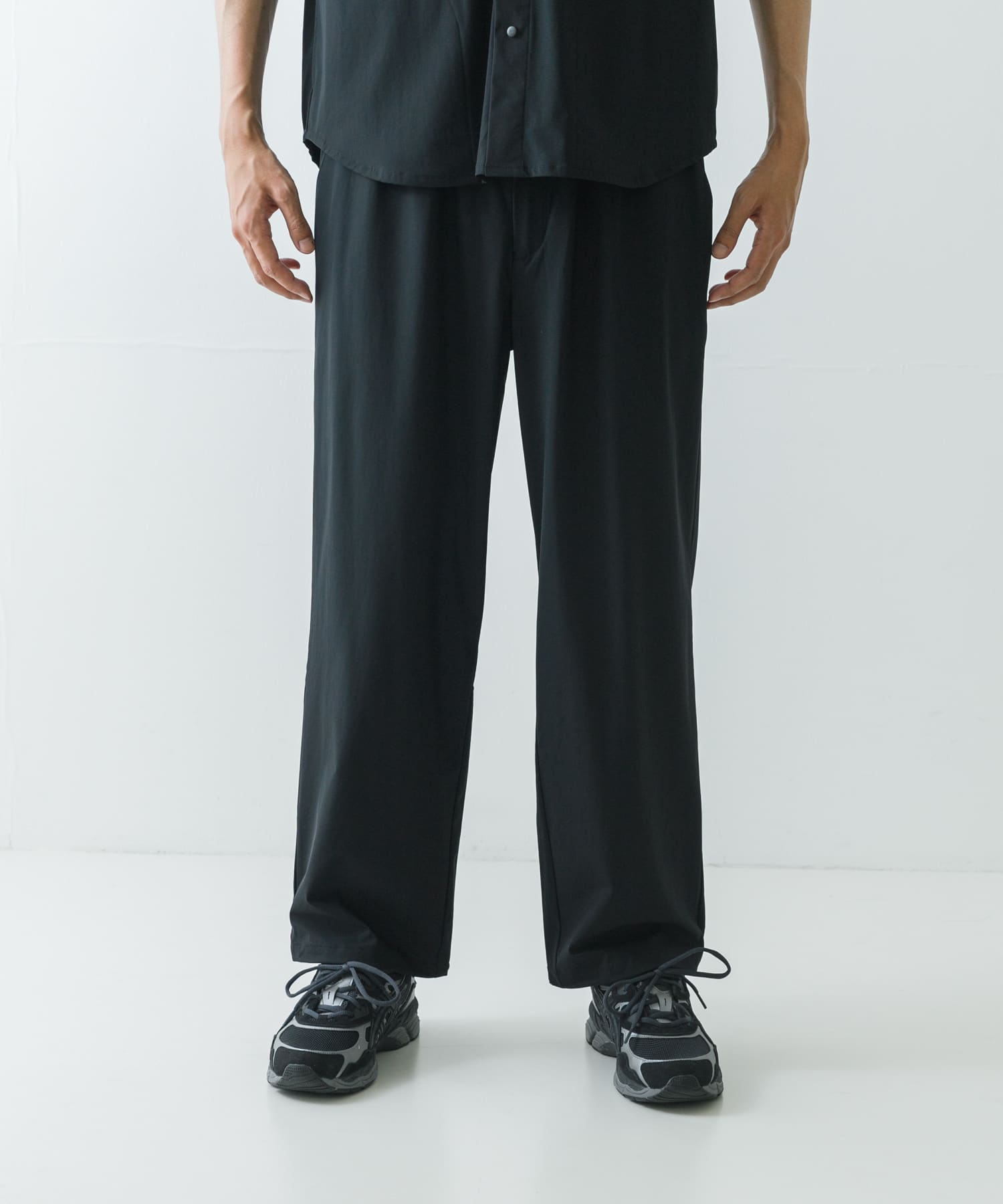 身長：185cm サイズ：L