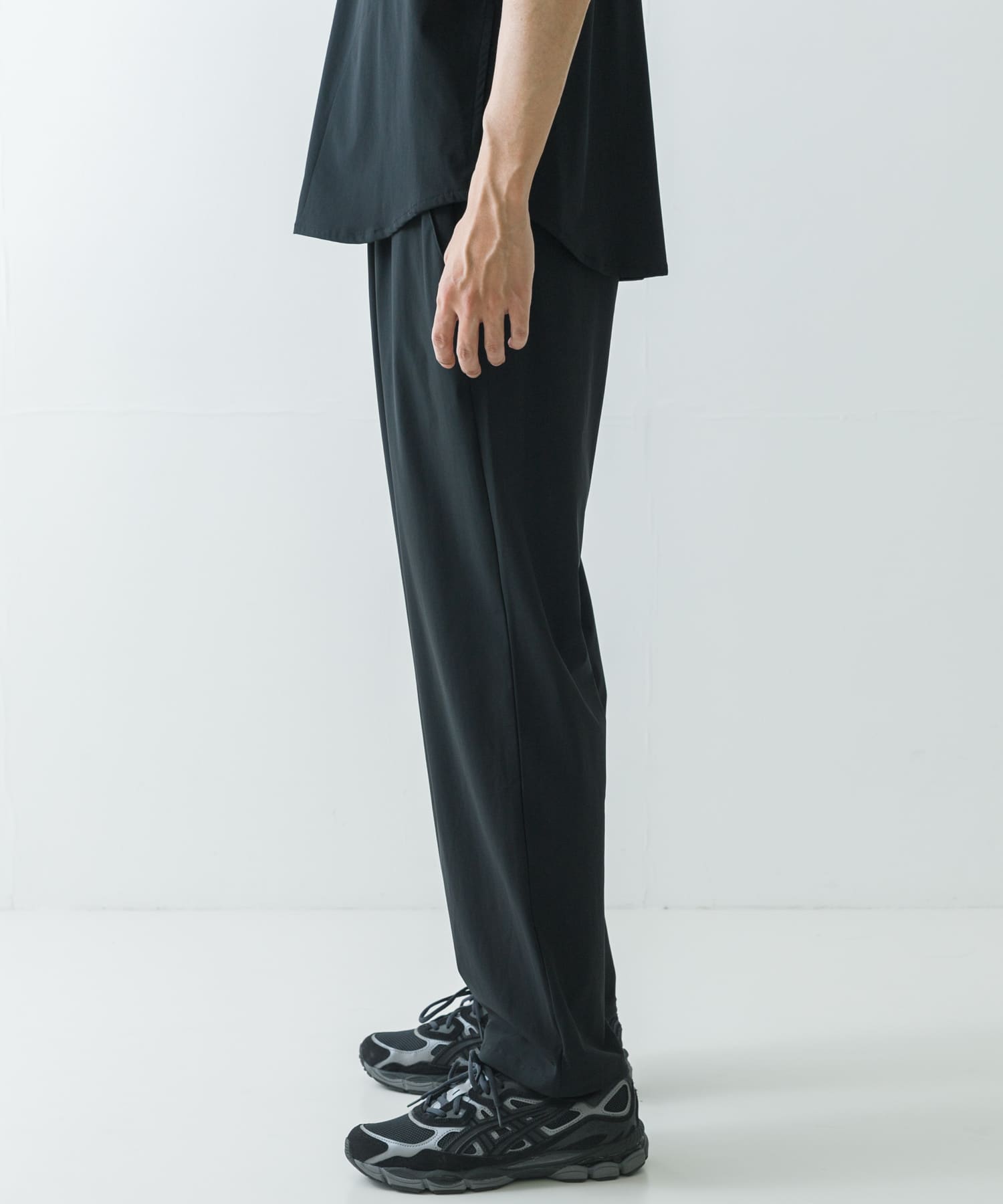 身長：185cm サイズ：L