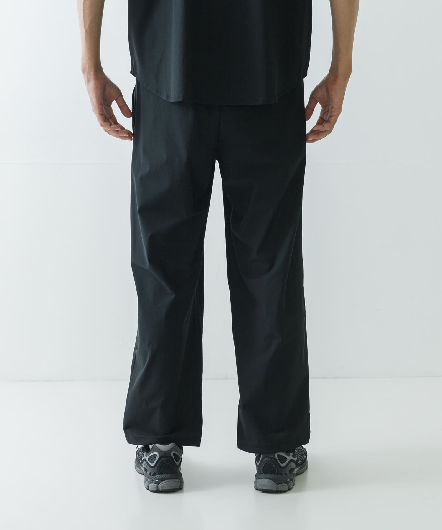 身長：185cm サイズ：L