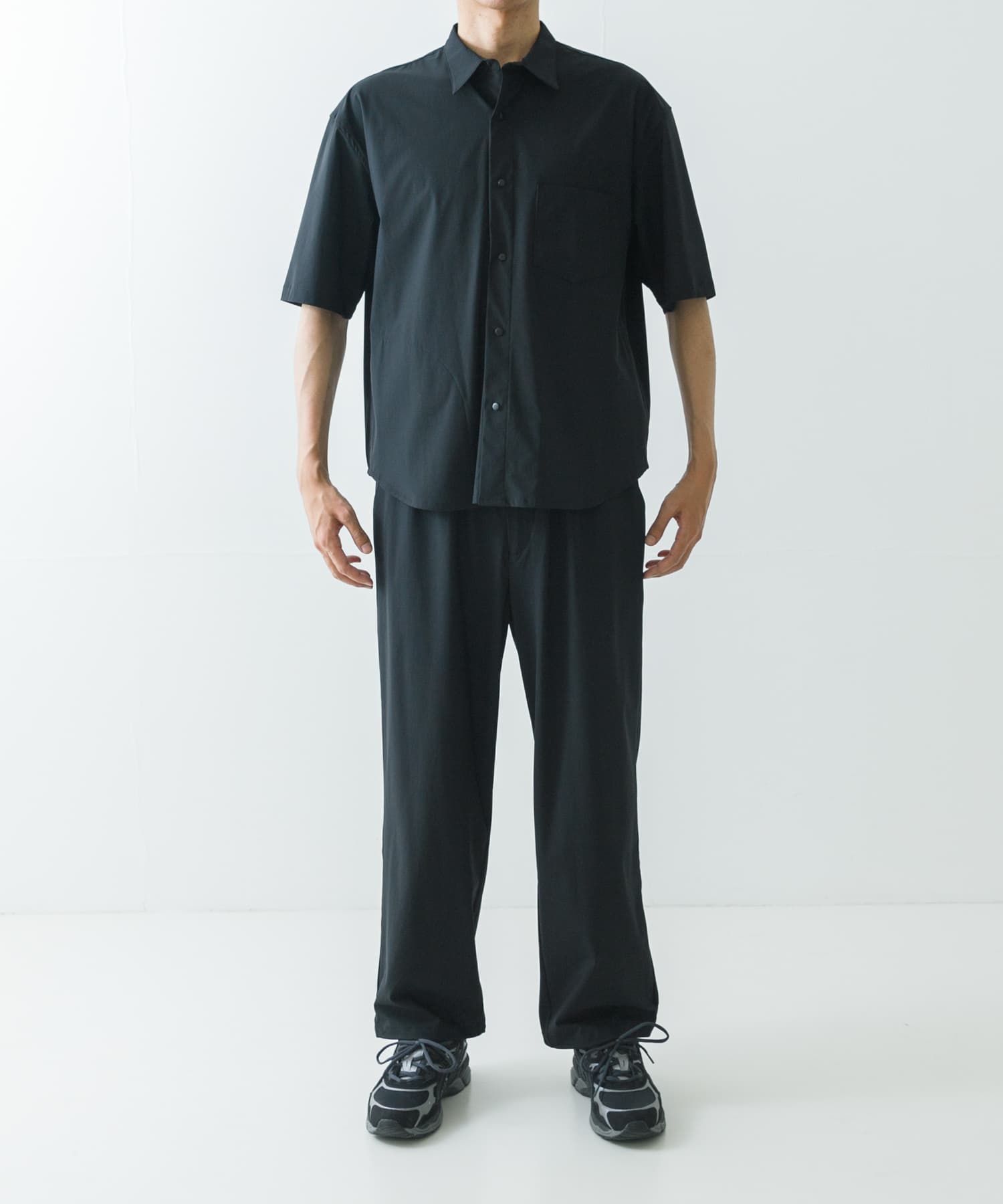 身長：185cm サイズ：L