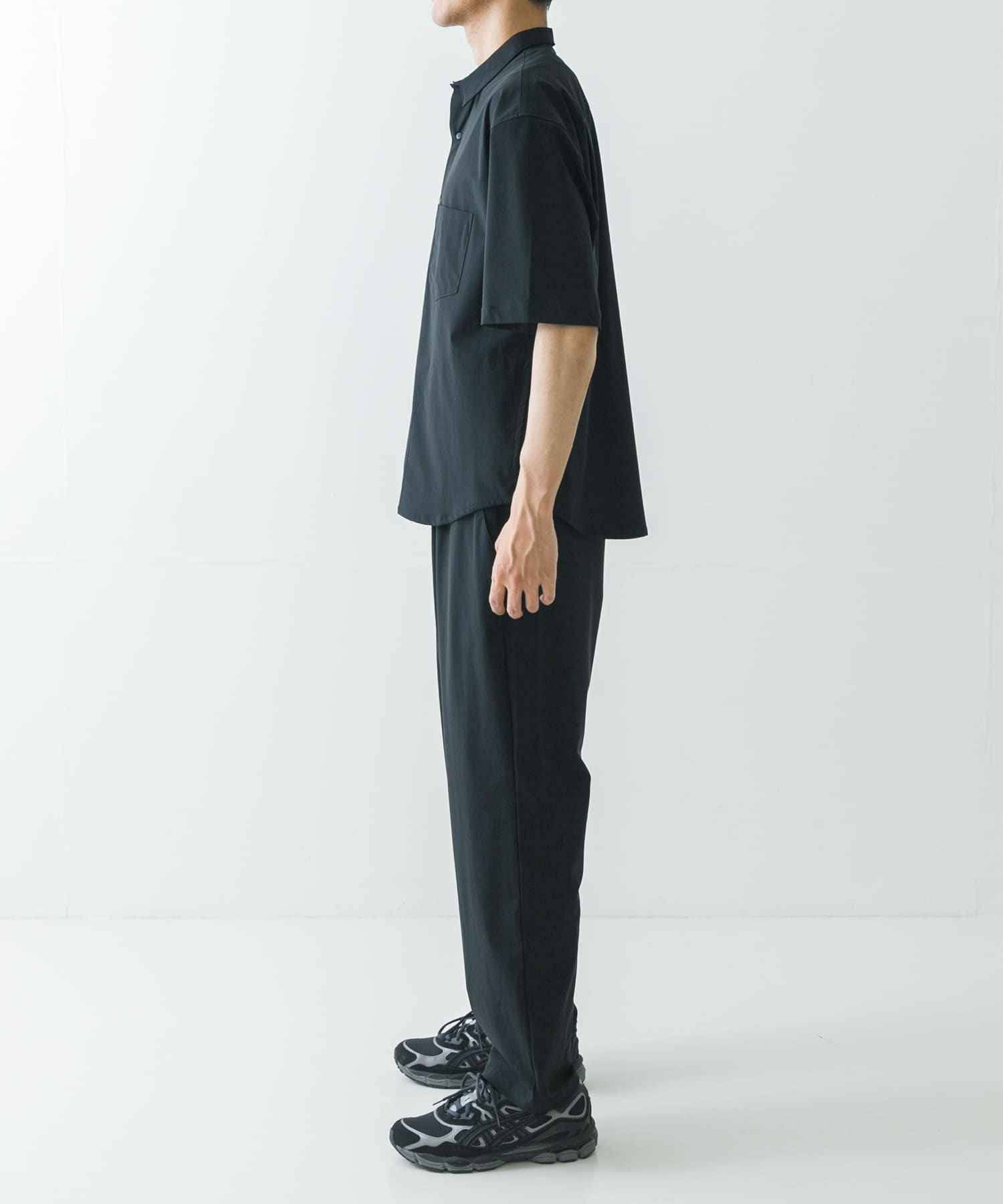 身長：185cm サイズ：L