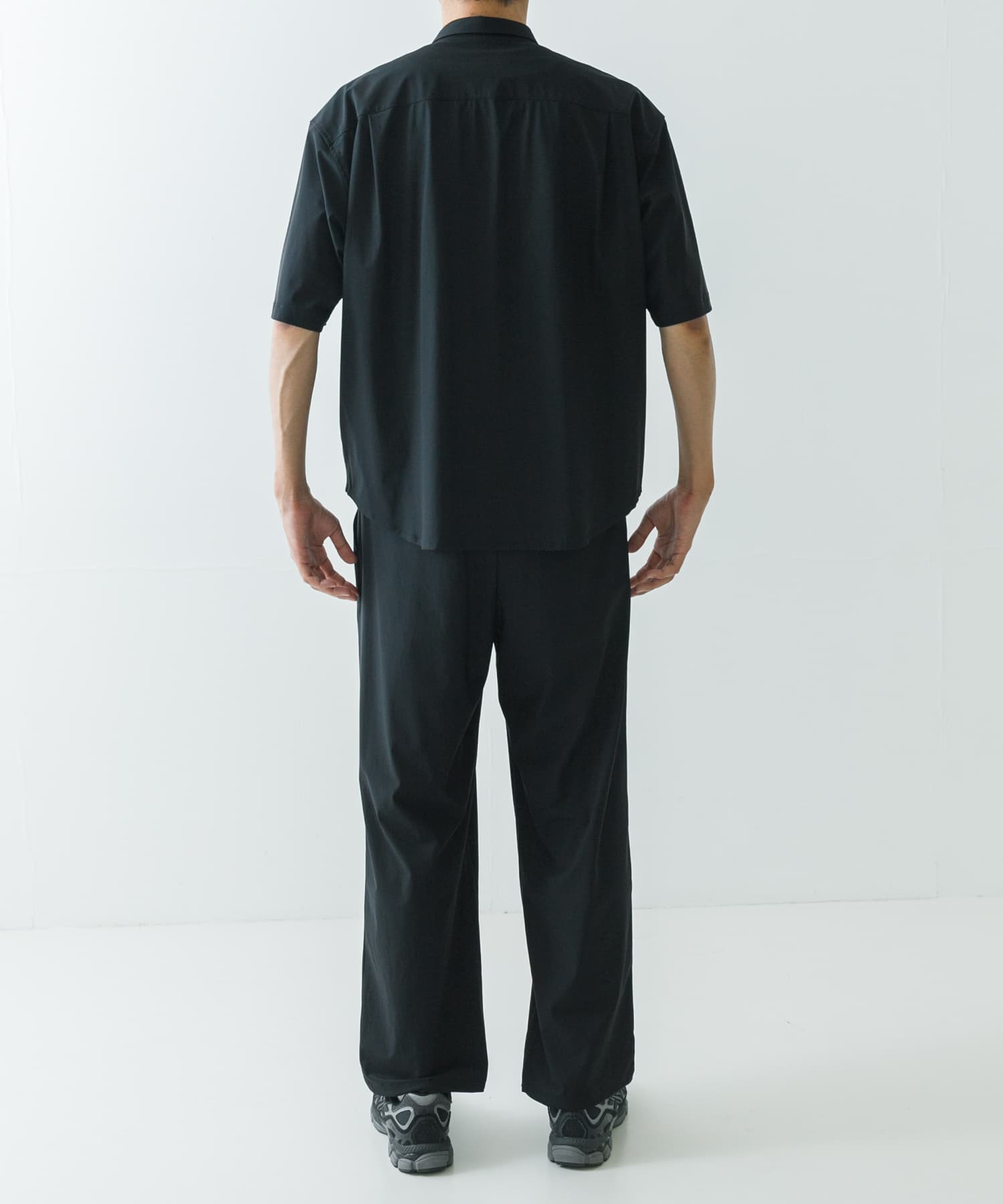身長：185cm サイズ：L