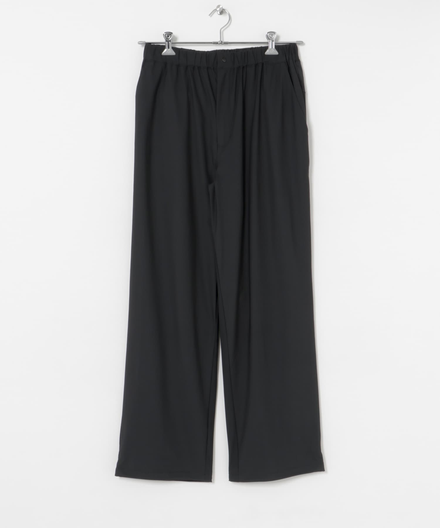 FREEZY DRAWSTRING PANTS BLACK M