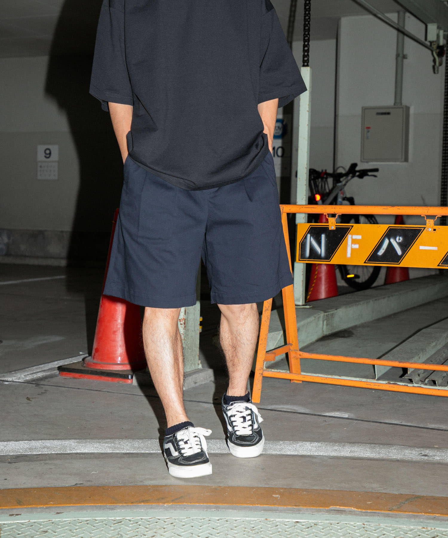 身長：165cm サイズ：1