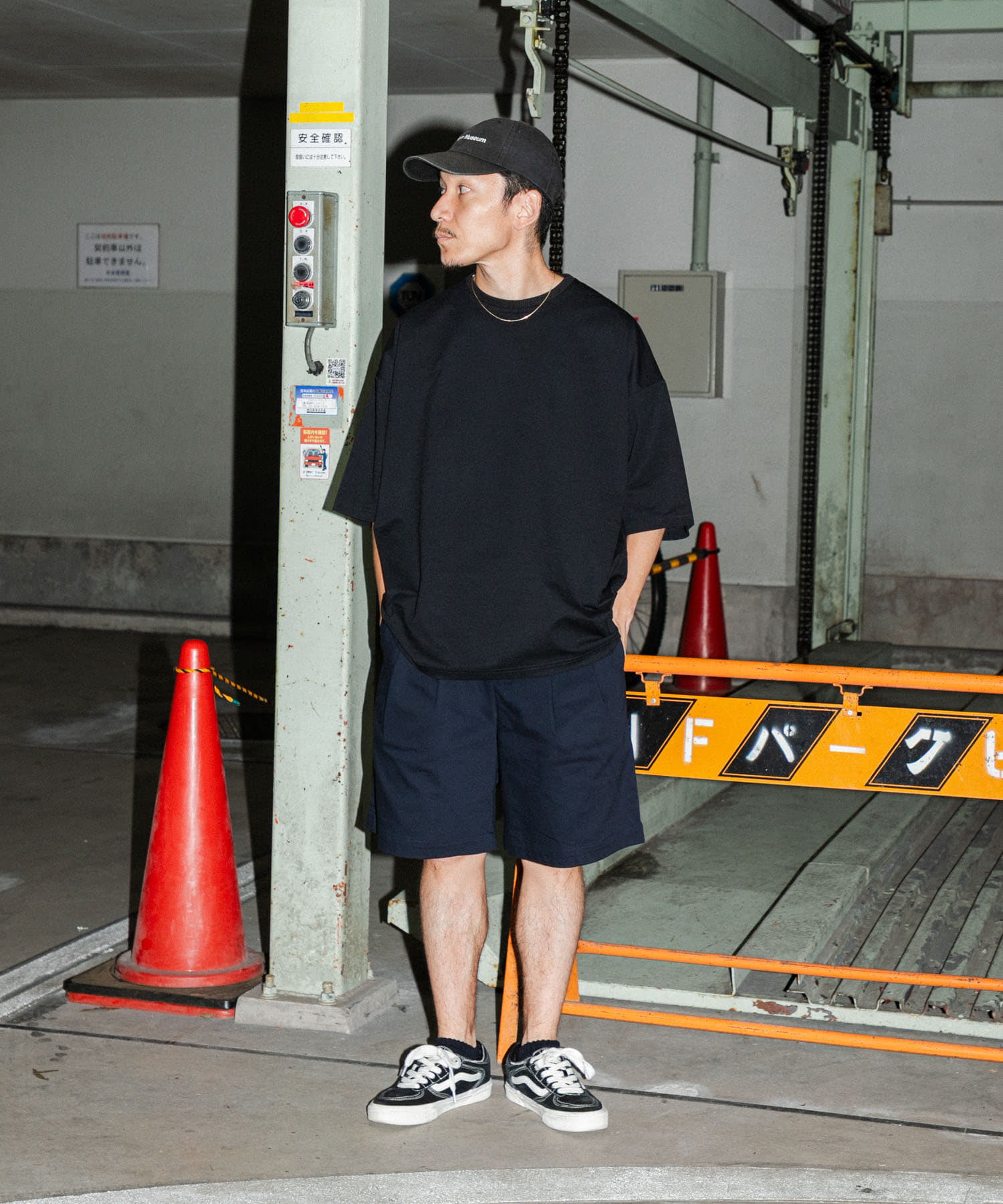 身長：165cm サイズ：1