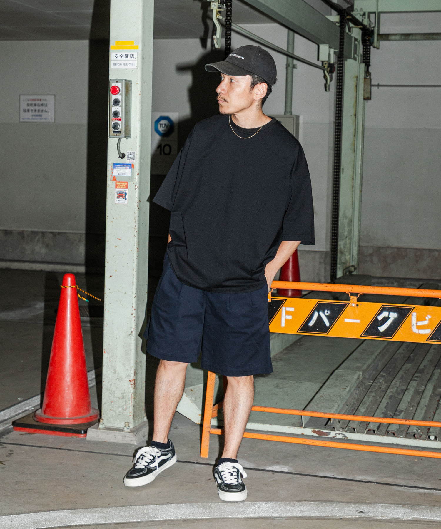 身長：165cm サイズ：1