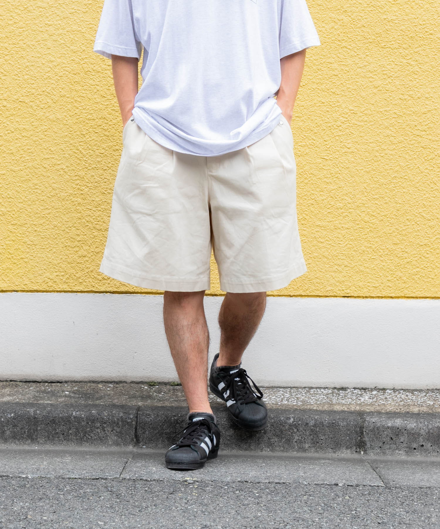 身長：165cm サイズ：1