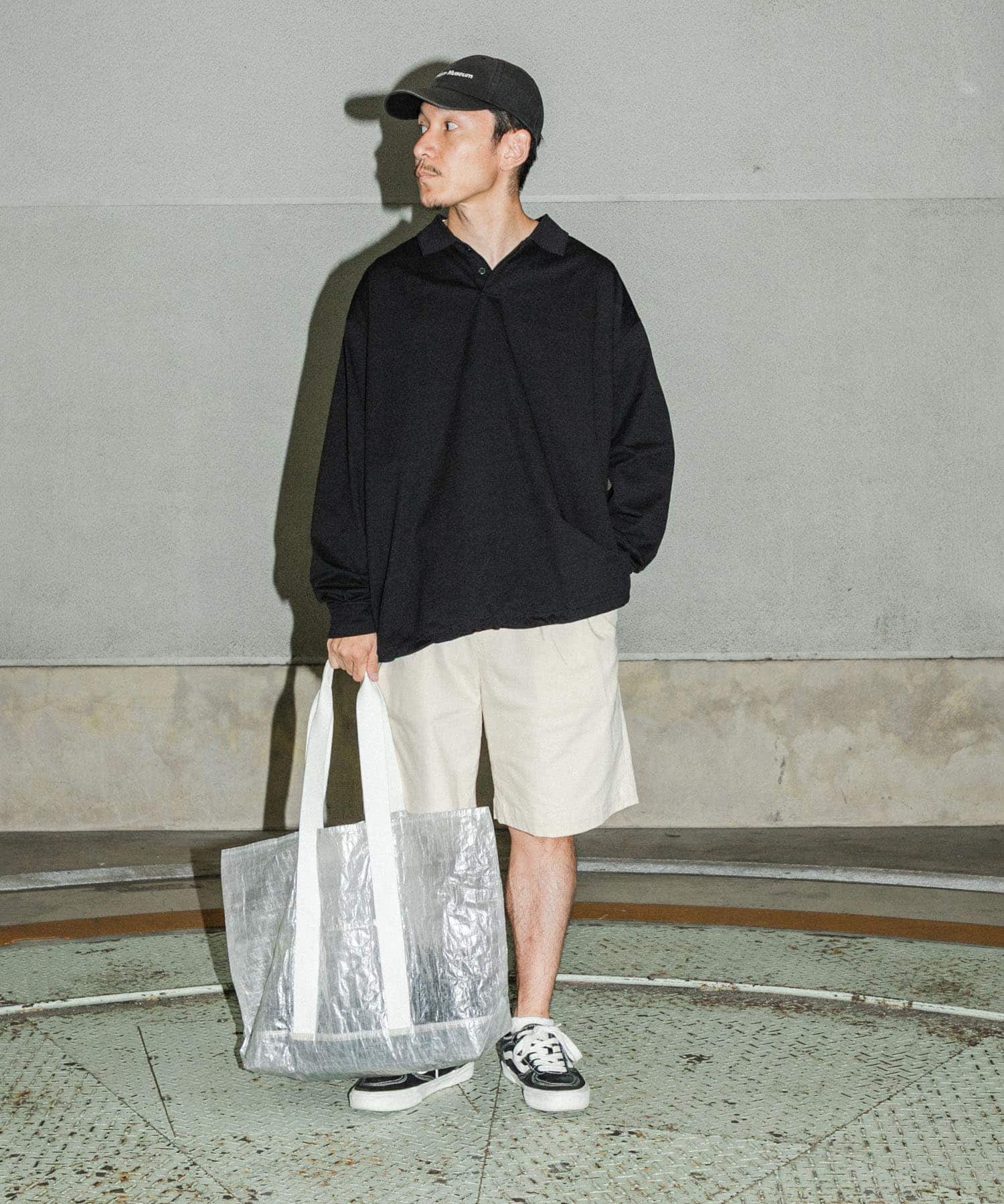 身長：165cm サイズ：1