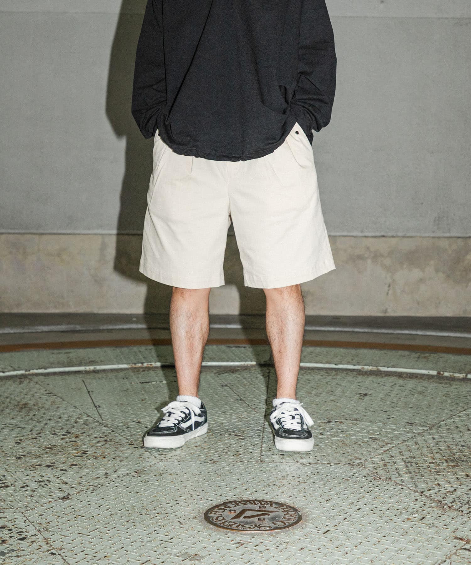 身長：165cm サイズ：1