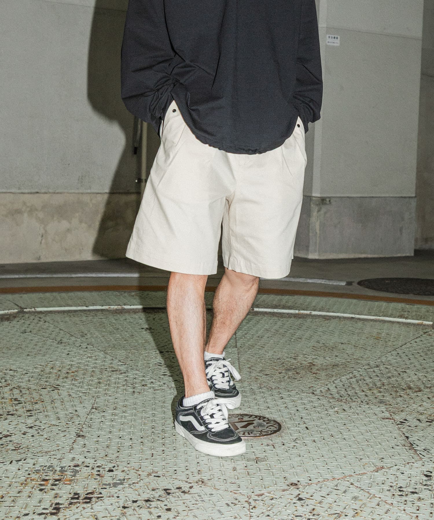 身長：165cm サイズ：1