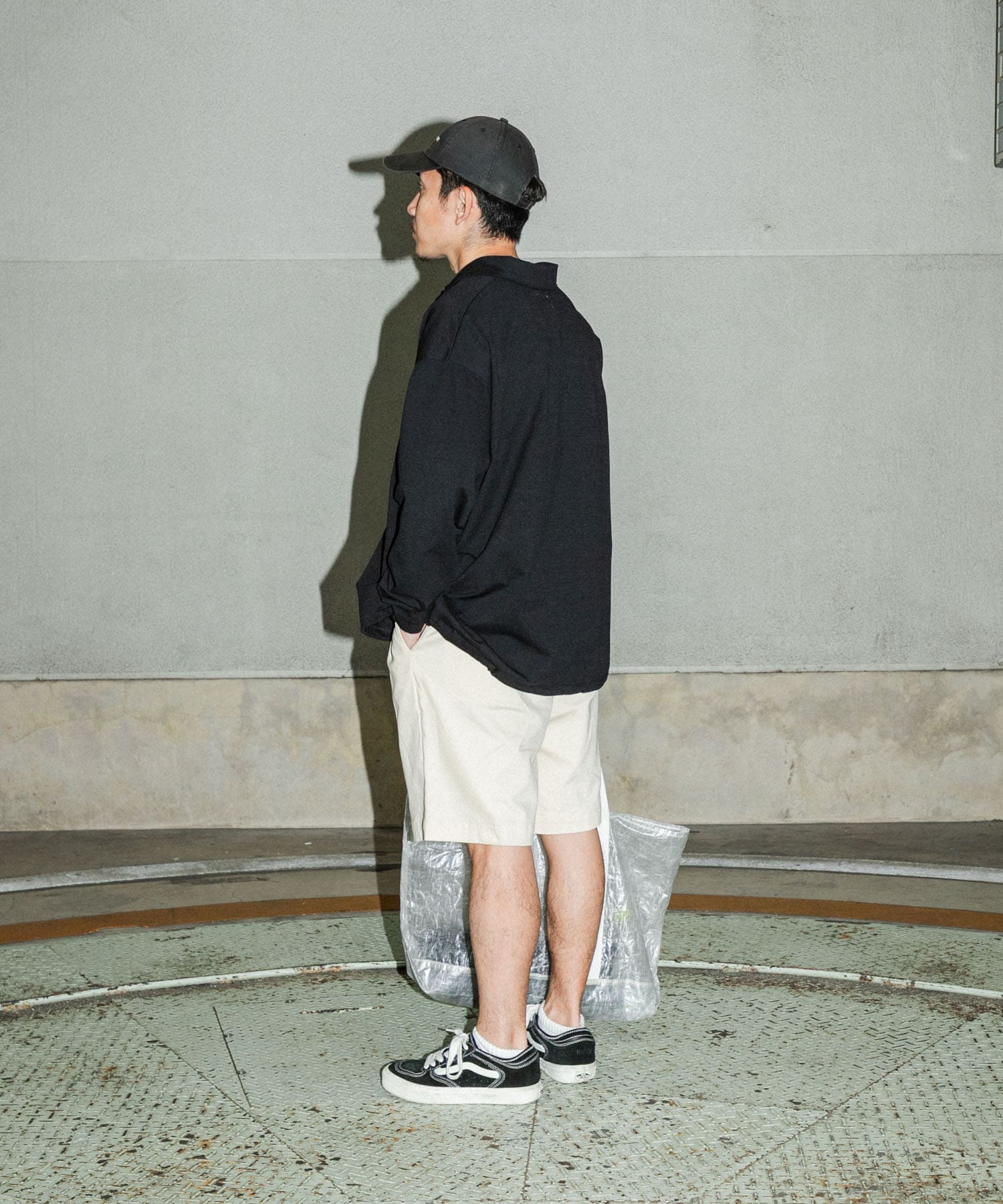 身長：165cm サイズ：1