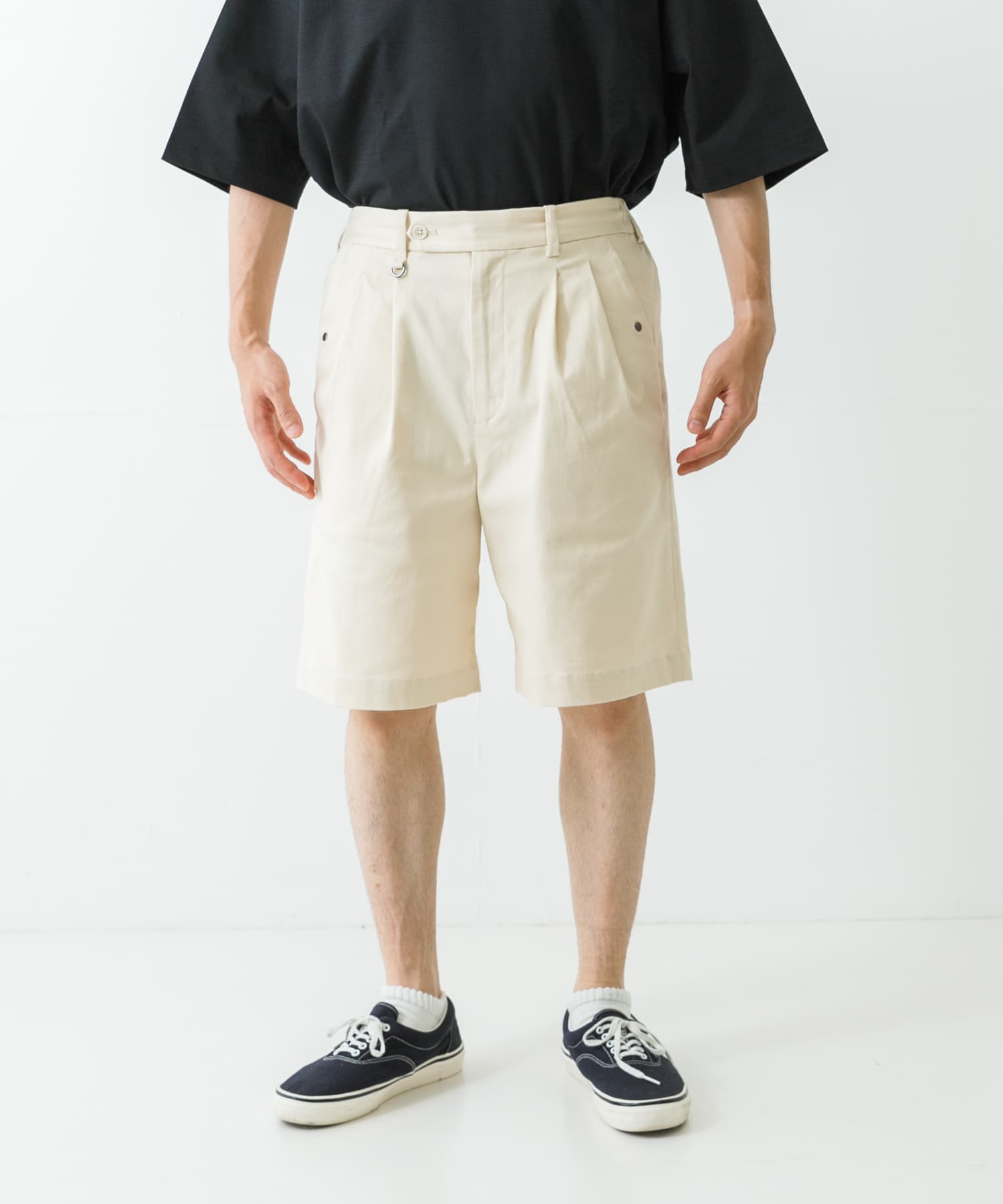 身長：172cm サイズ：1