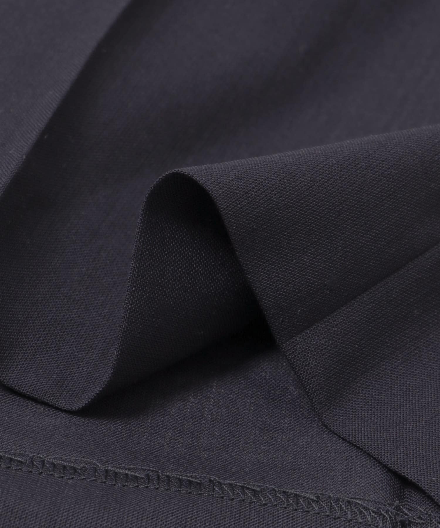 ウォッシャブルウールサイロフィルスラックス NAVY M