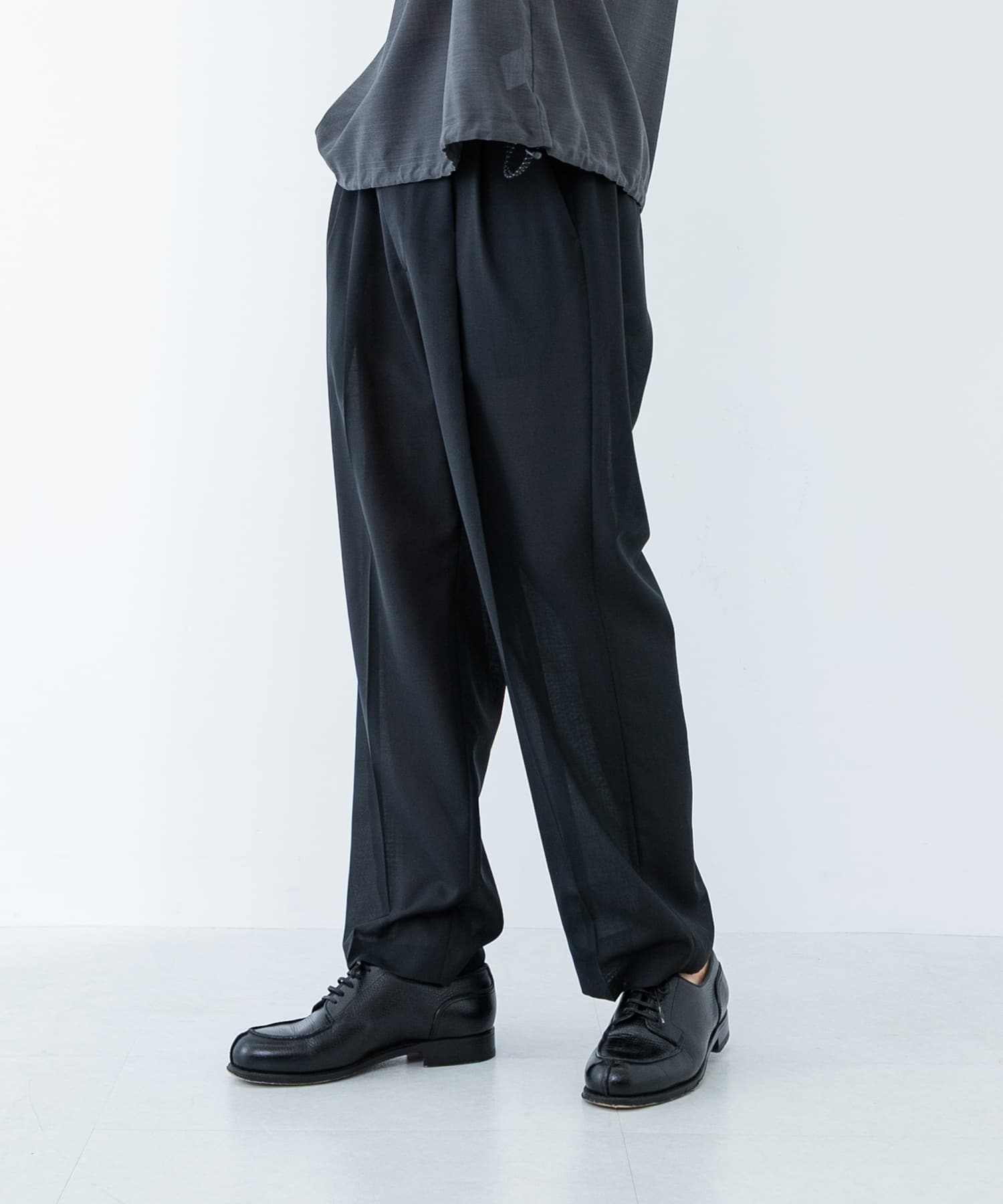 身長：182cm サイズ：L