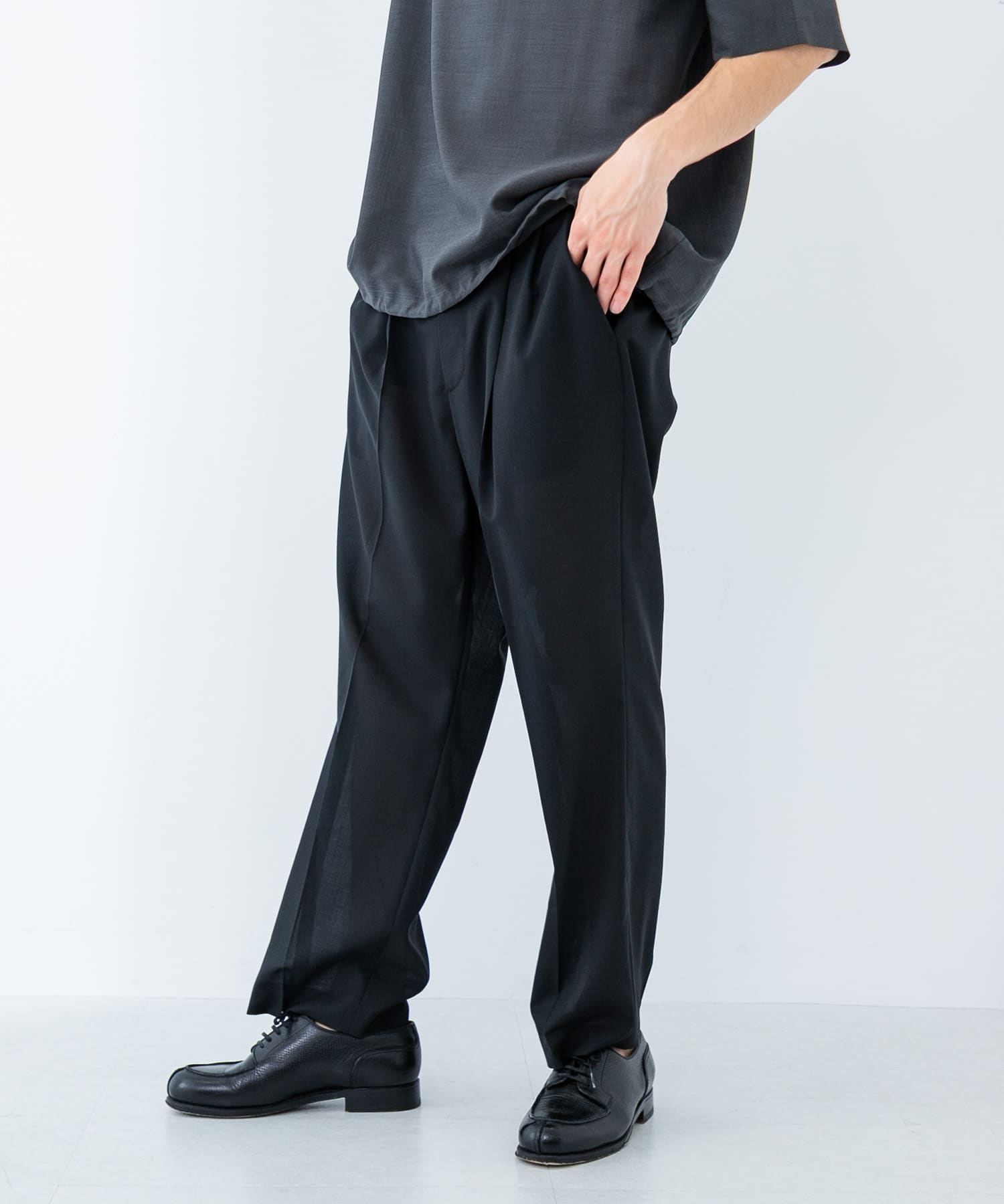 身長：182cm サイズ：L