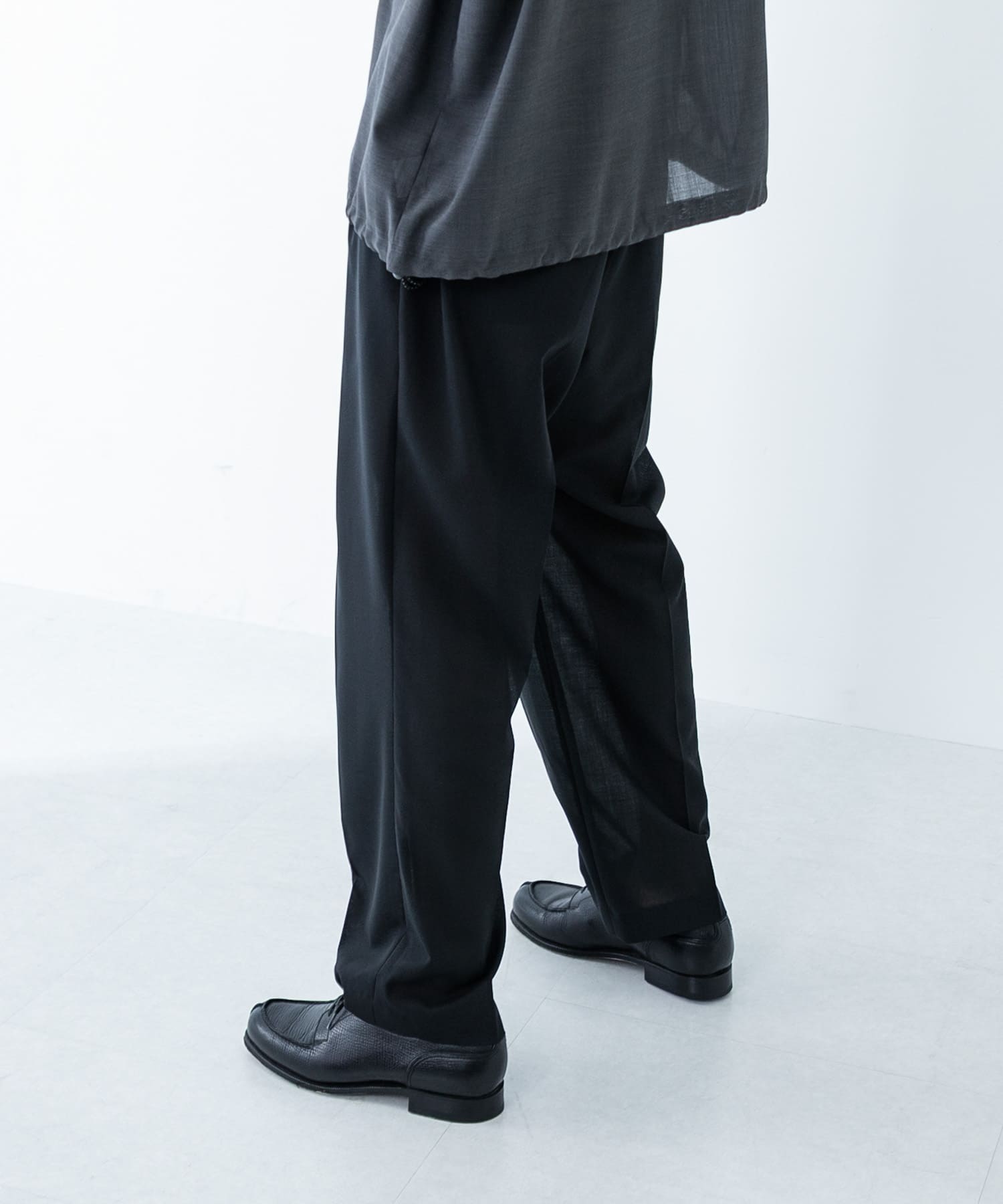 身長：182cm サイズ：L