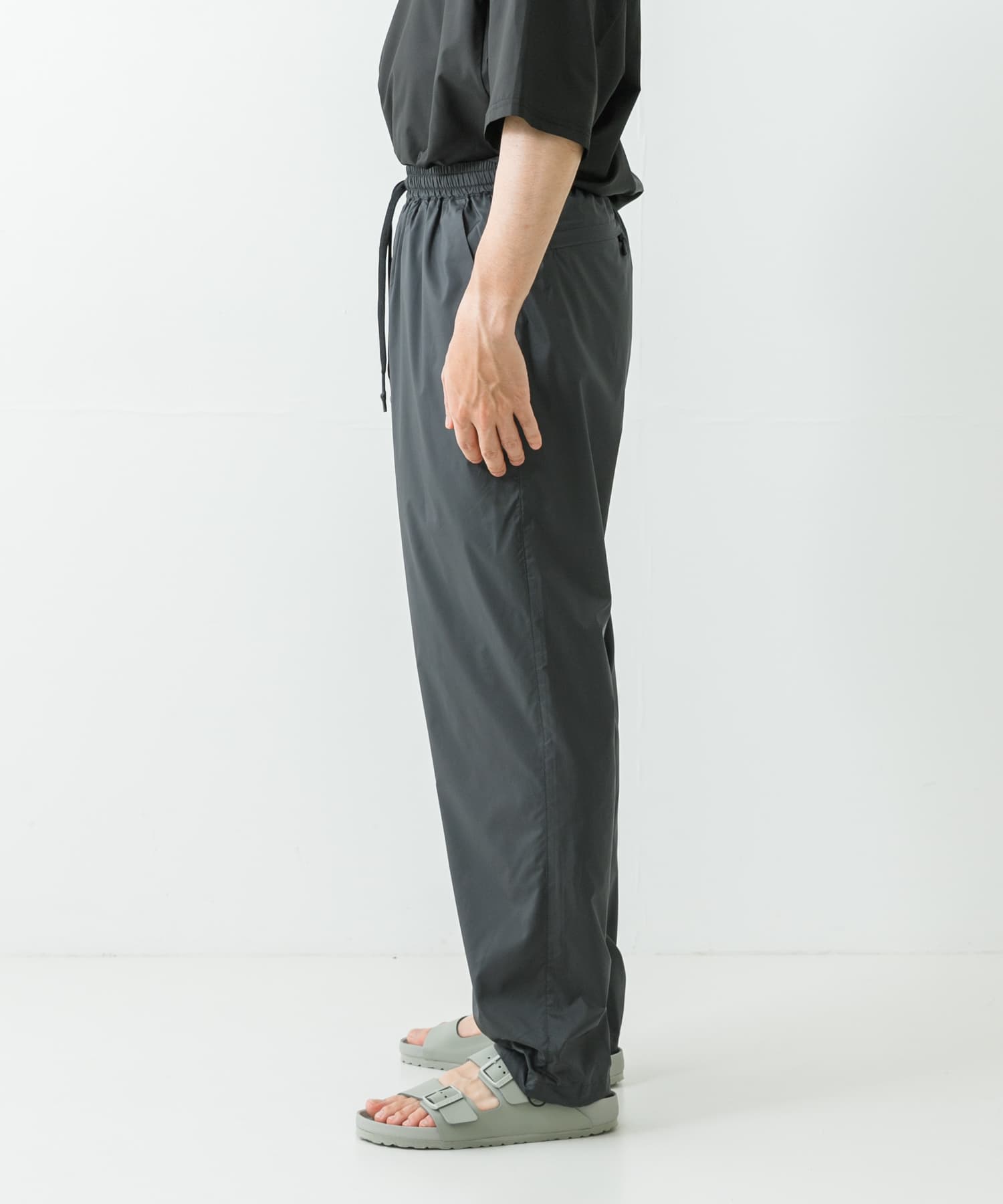 身長：172cm サイズ：M