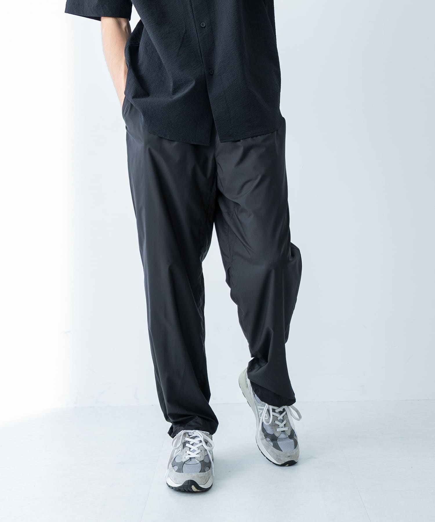 身長：182cm サイズ：L