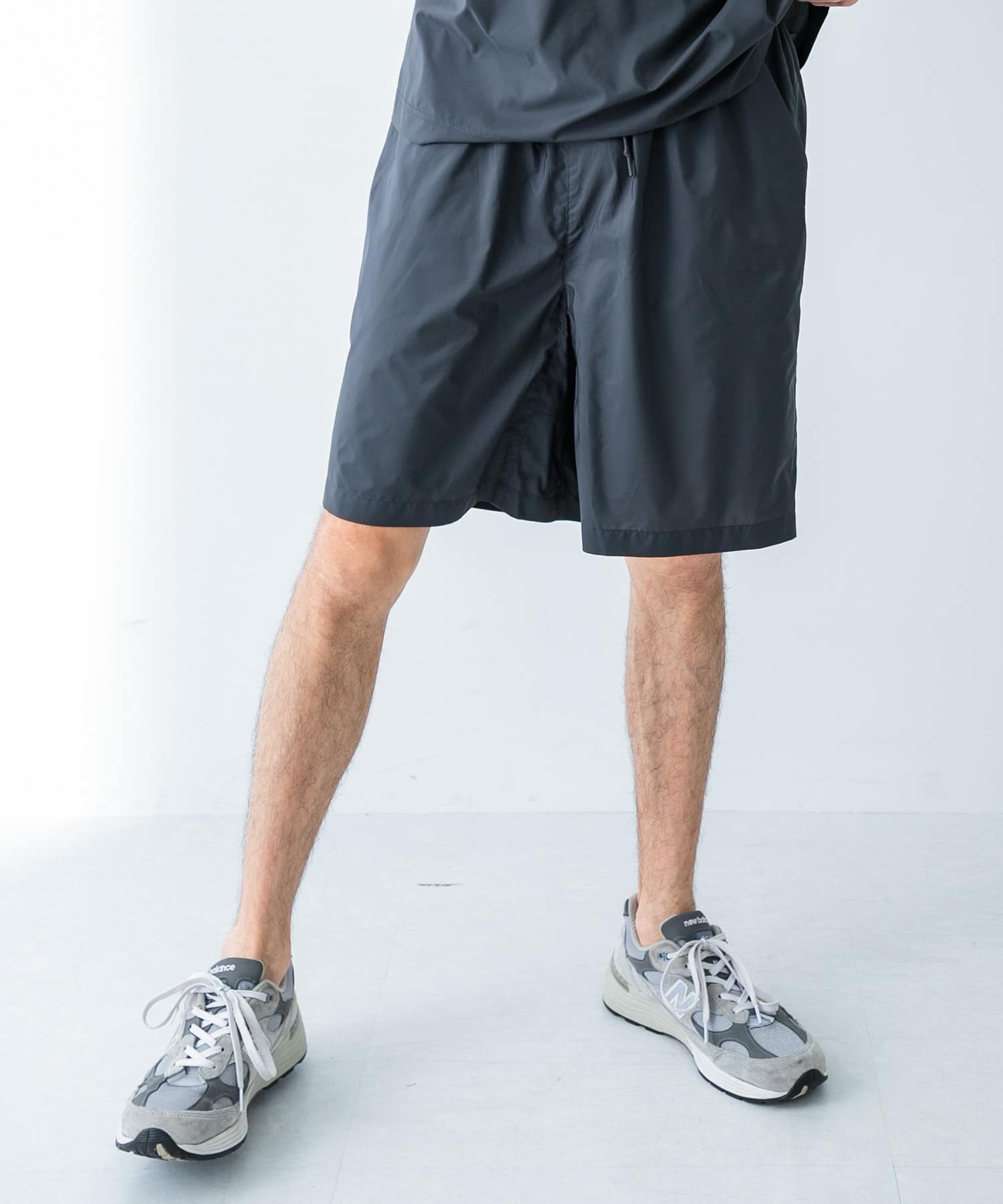 身長：182cm サイズ：L