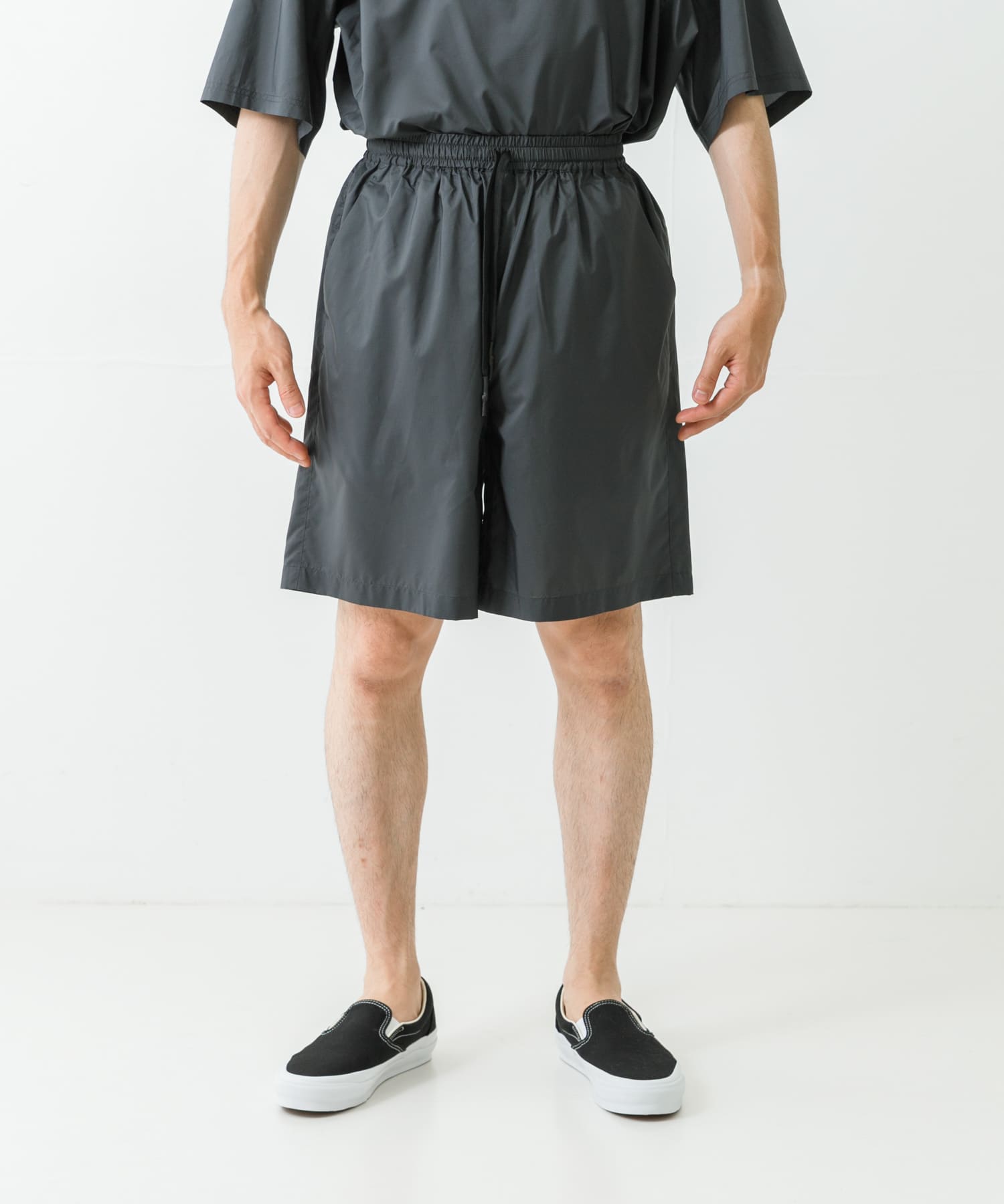 身長：172cm サイズ：M