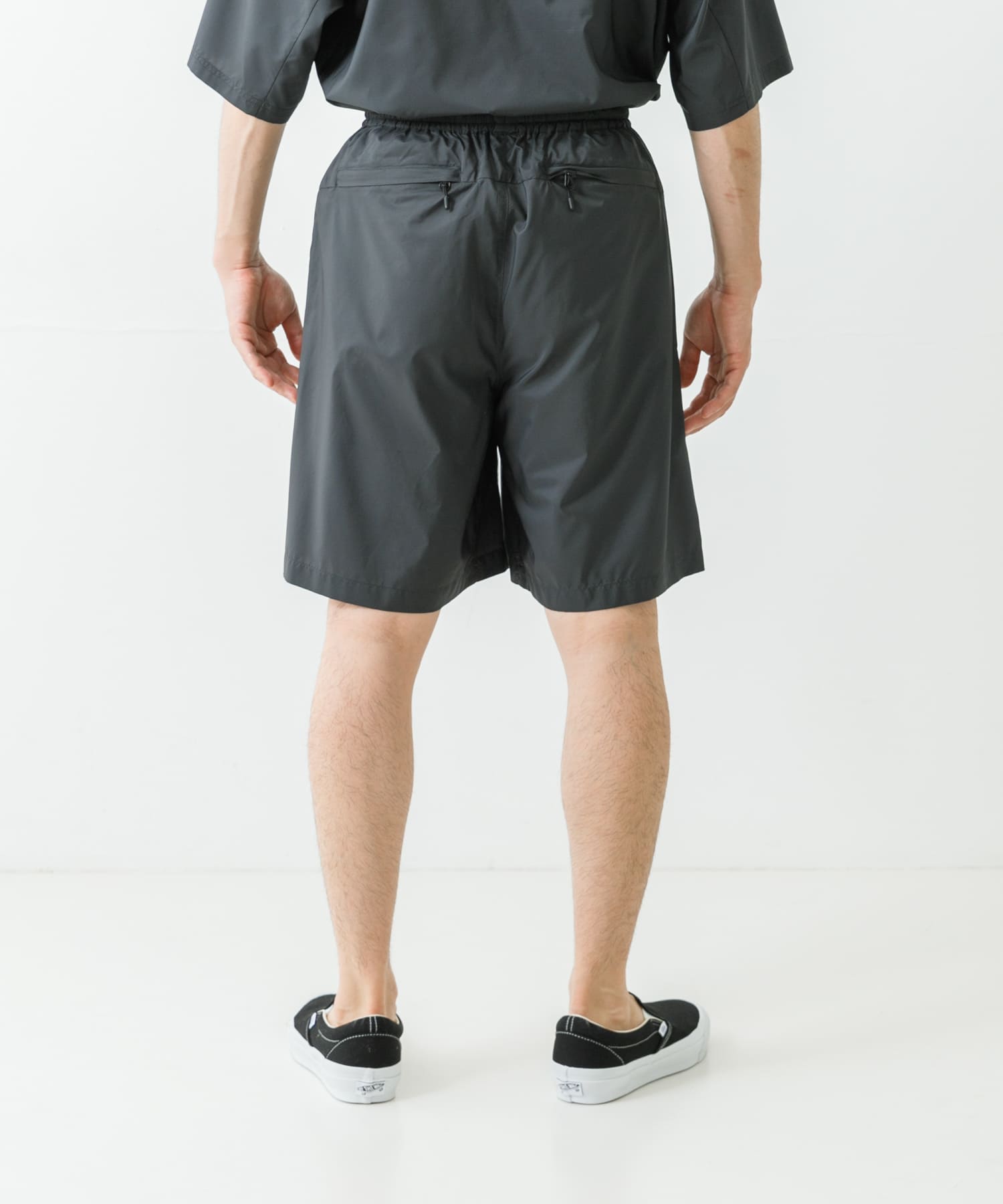 身長：172cm サイズ：M