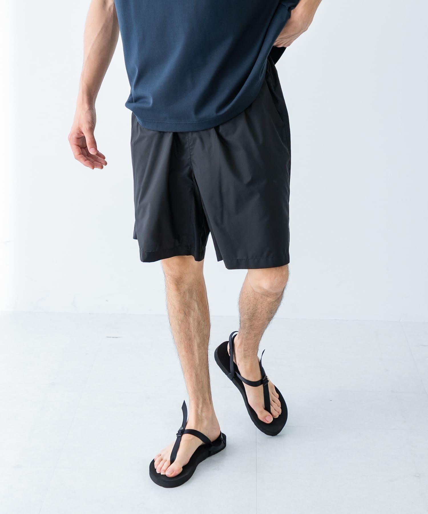 身長：182cm サイズ：L