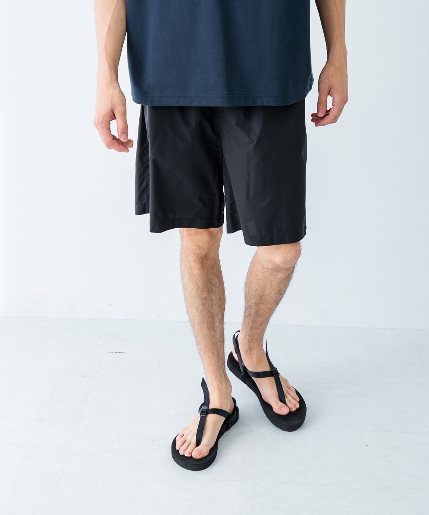 身長：182cm サイズ：L