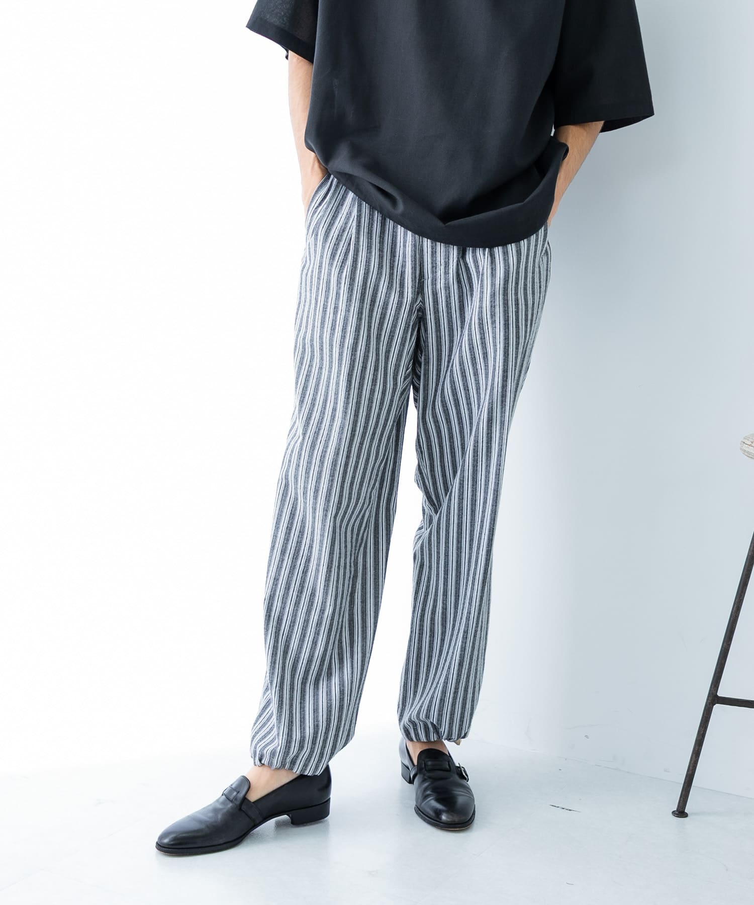 身長：182cm サイズ：L
