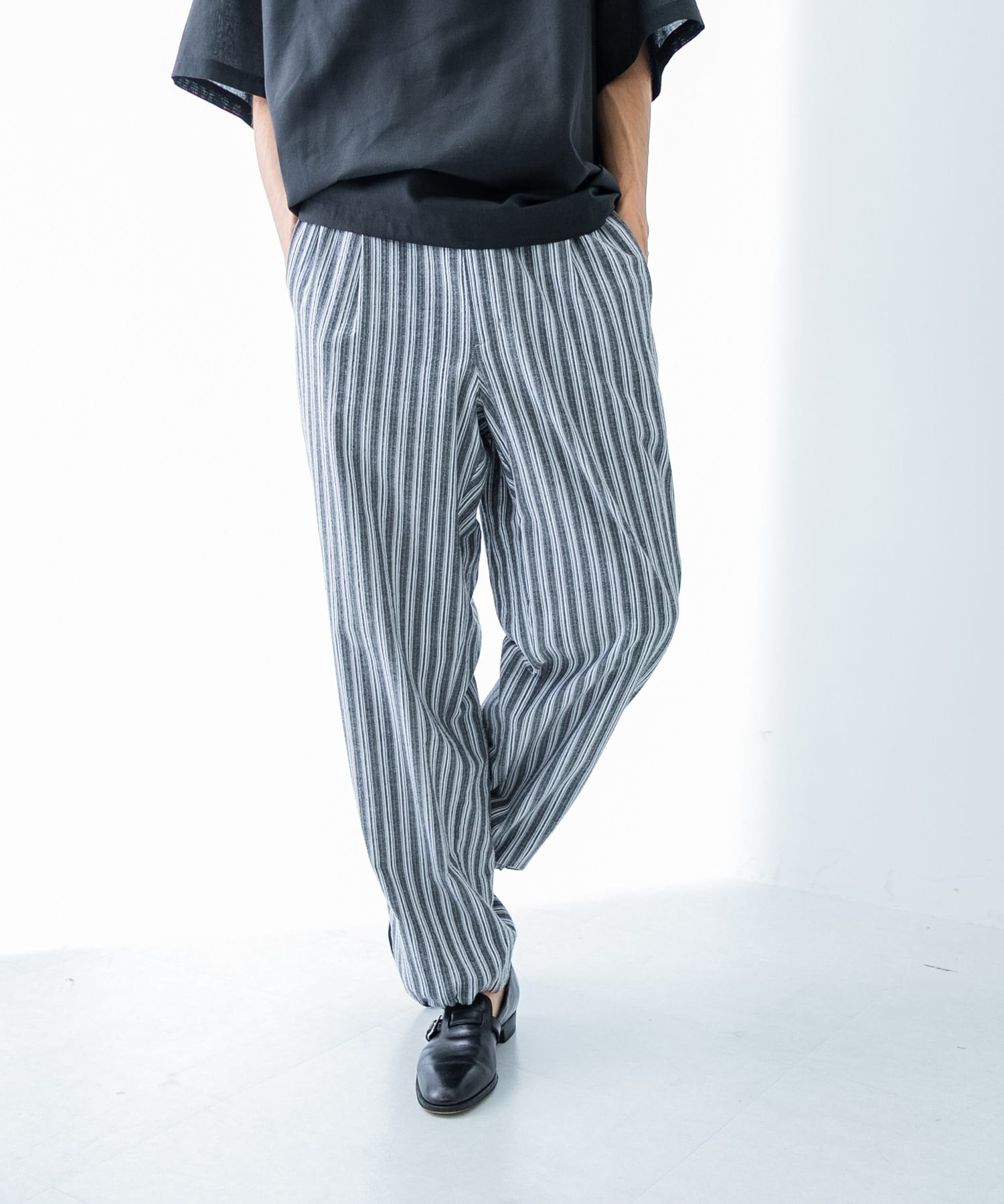 身長：182cm サイズ：L