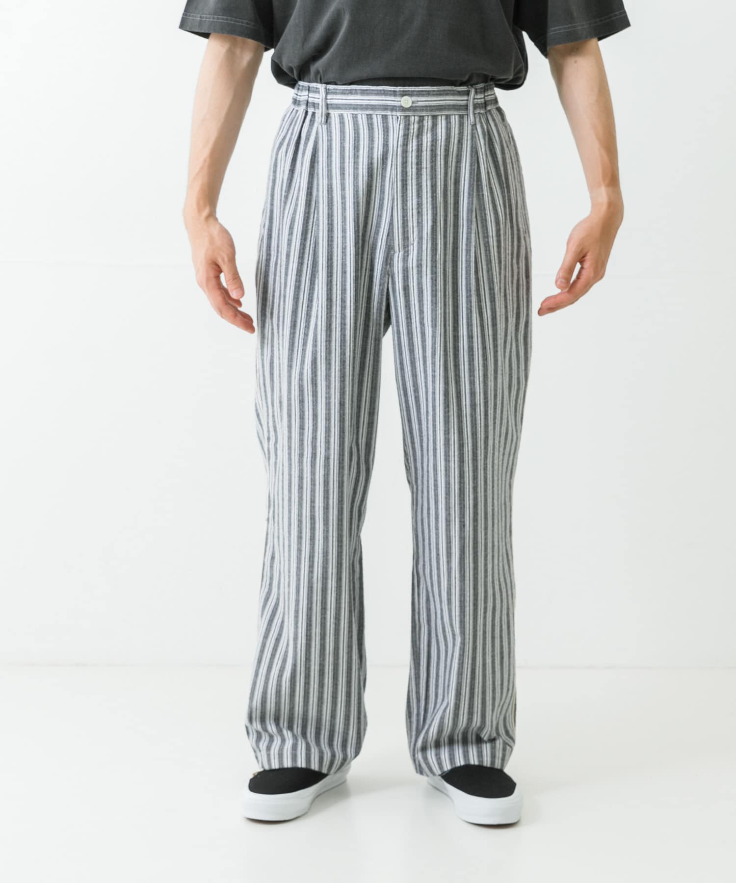 身長：172cm サイズ：M