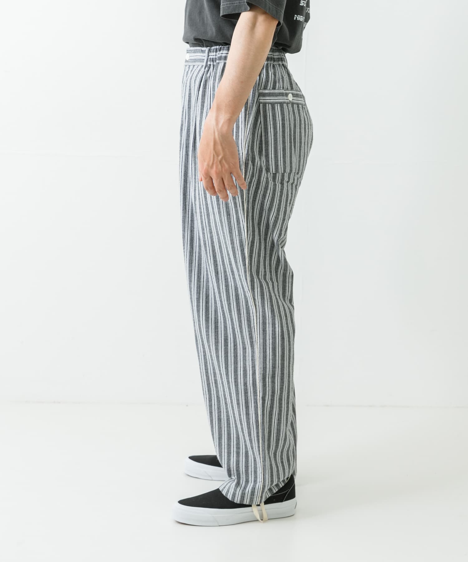 身長：172cm サイズ：M