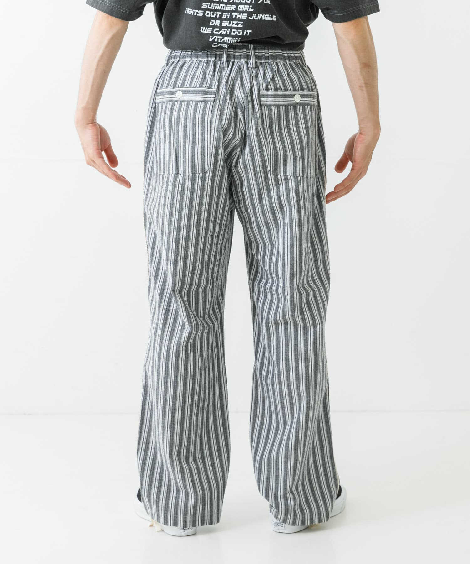 身長：172cm サイズ：M