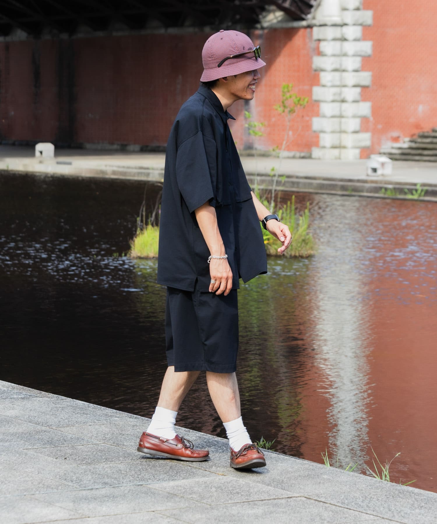 身長：165cm サイズ：2