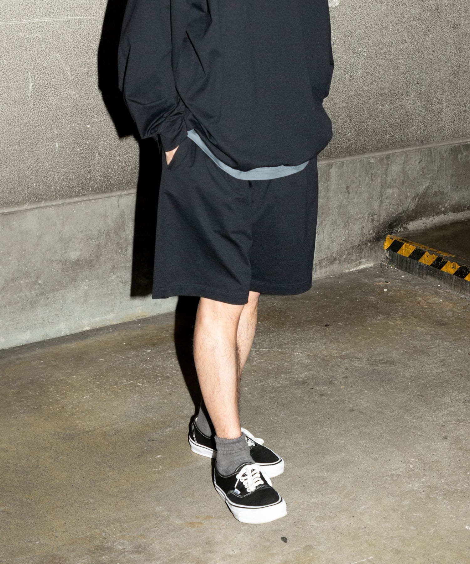 Wide Dad SHADE TECH SHORT PANTS(1 D.NAVY): ボトム｜URBAN RESEARCH