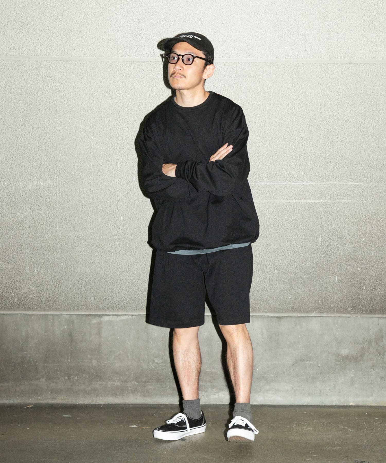 身長：165cm サイズ：1