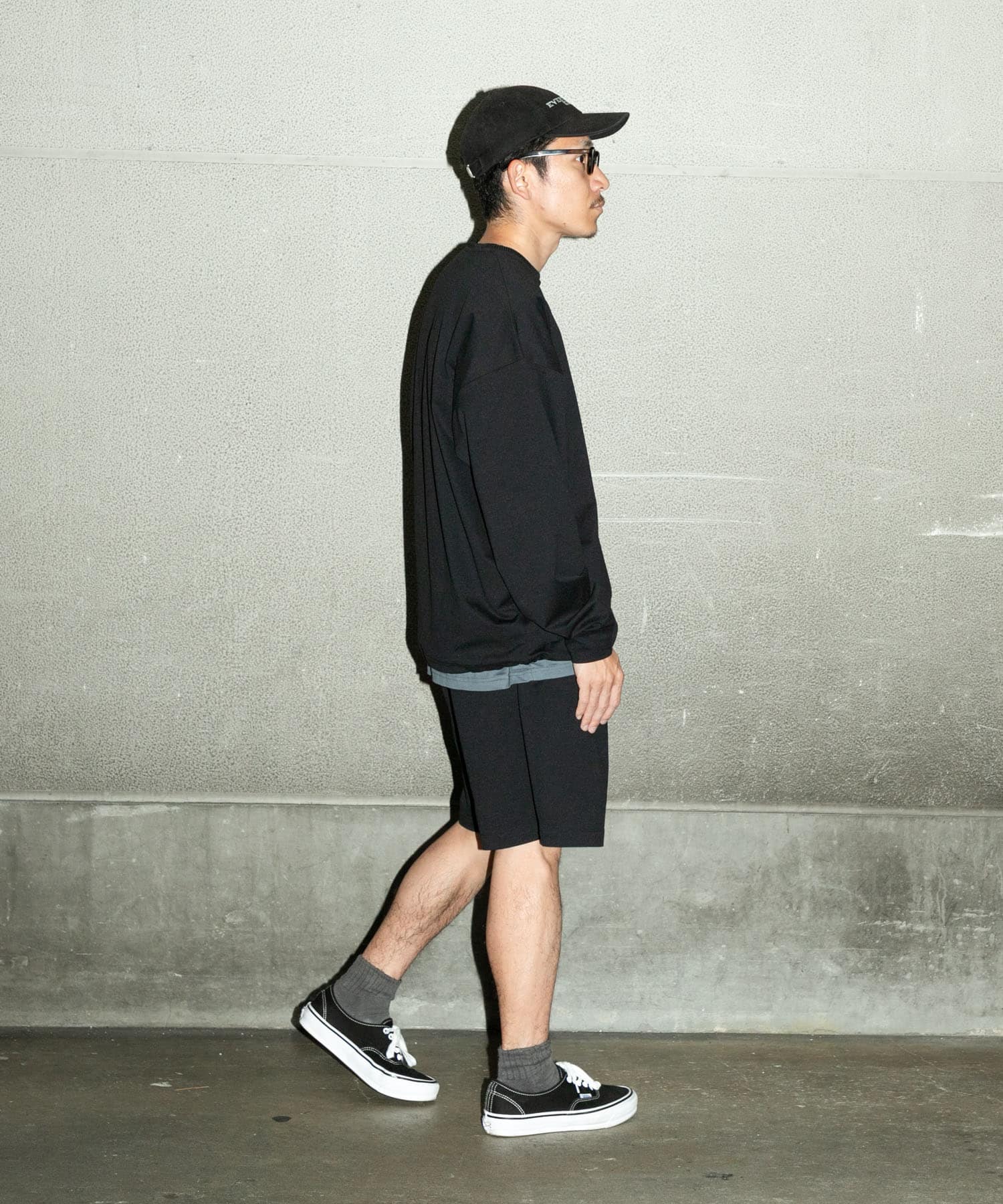 身長：165cm サイズ：1