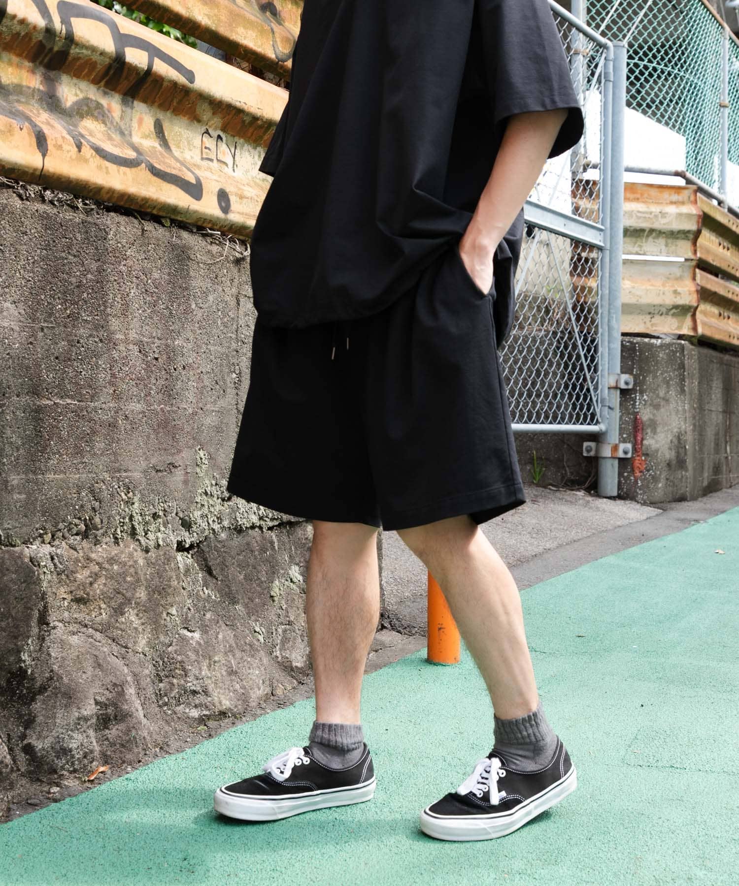身長：165cm サイズ：1