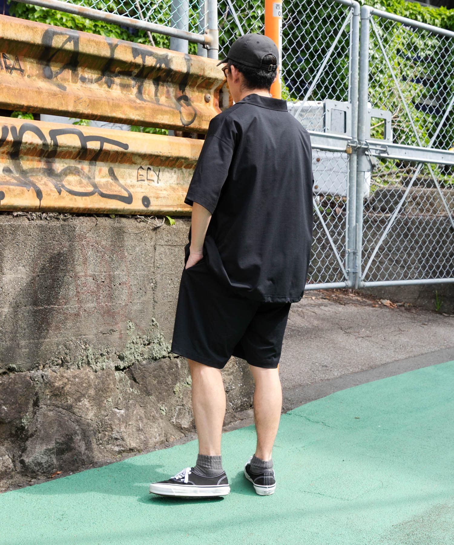 身長：165cm サイズ：1