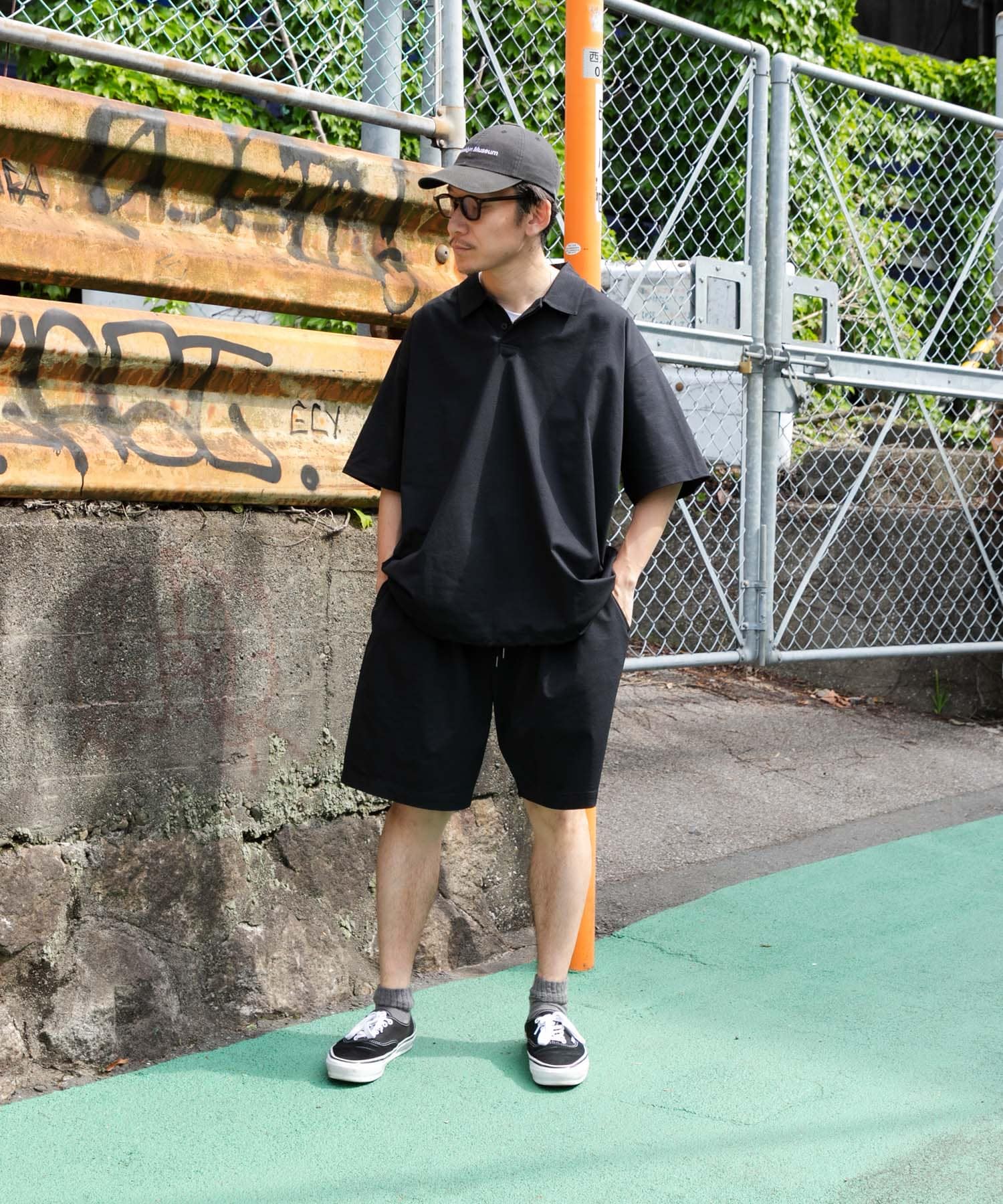 身長：165cm サイズ：1