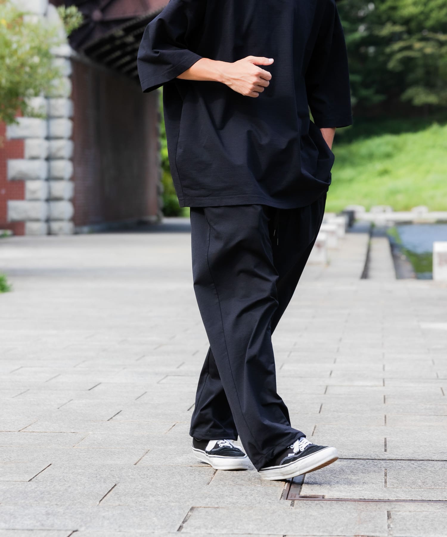 身長：165cm サイズ：1