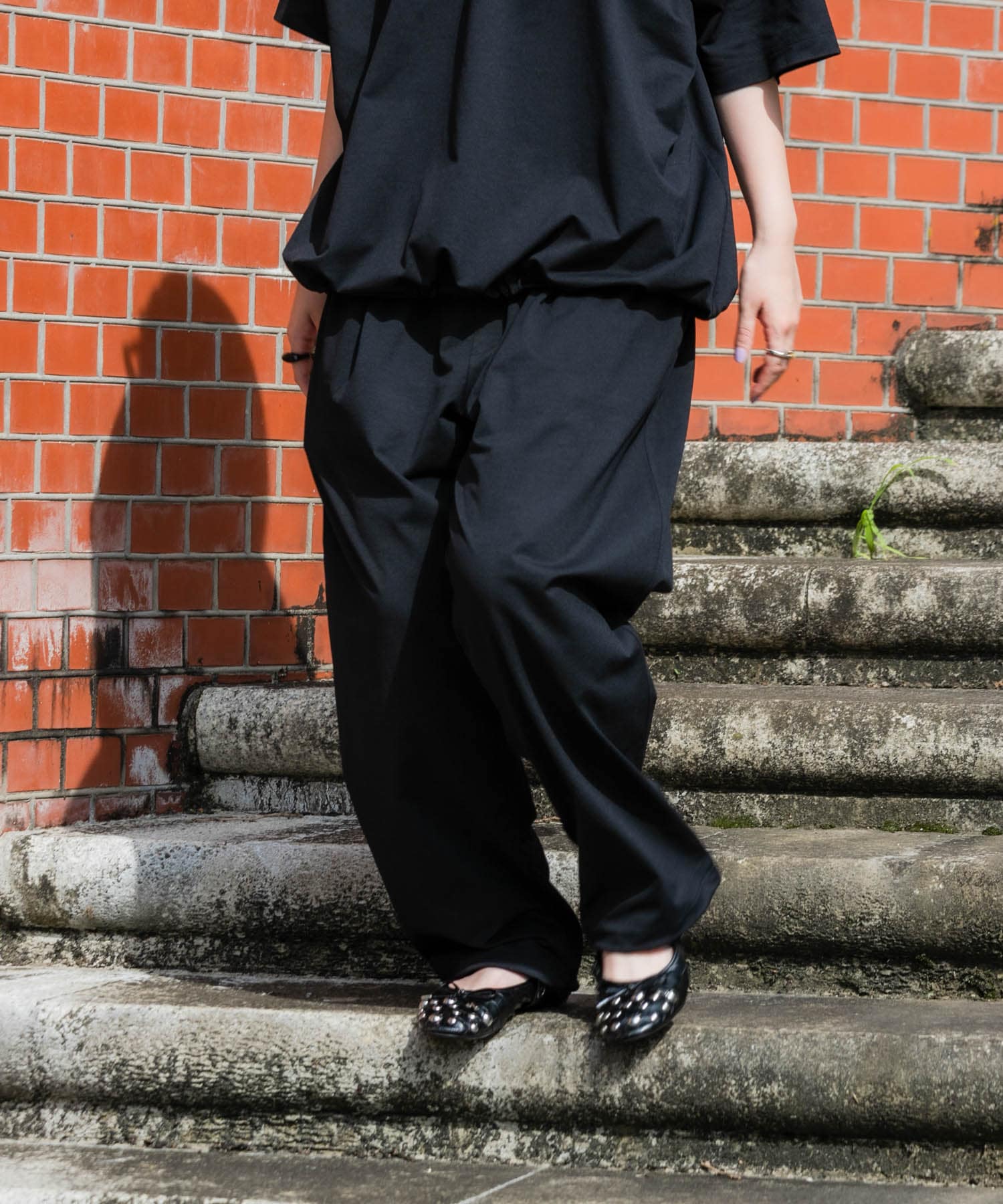 身長：167cm サイズ：2