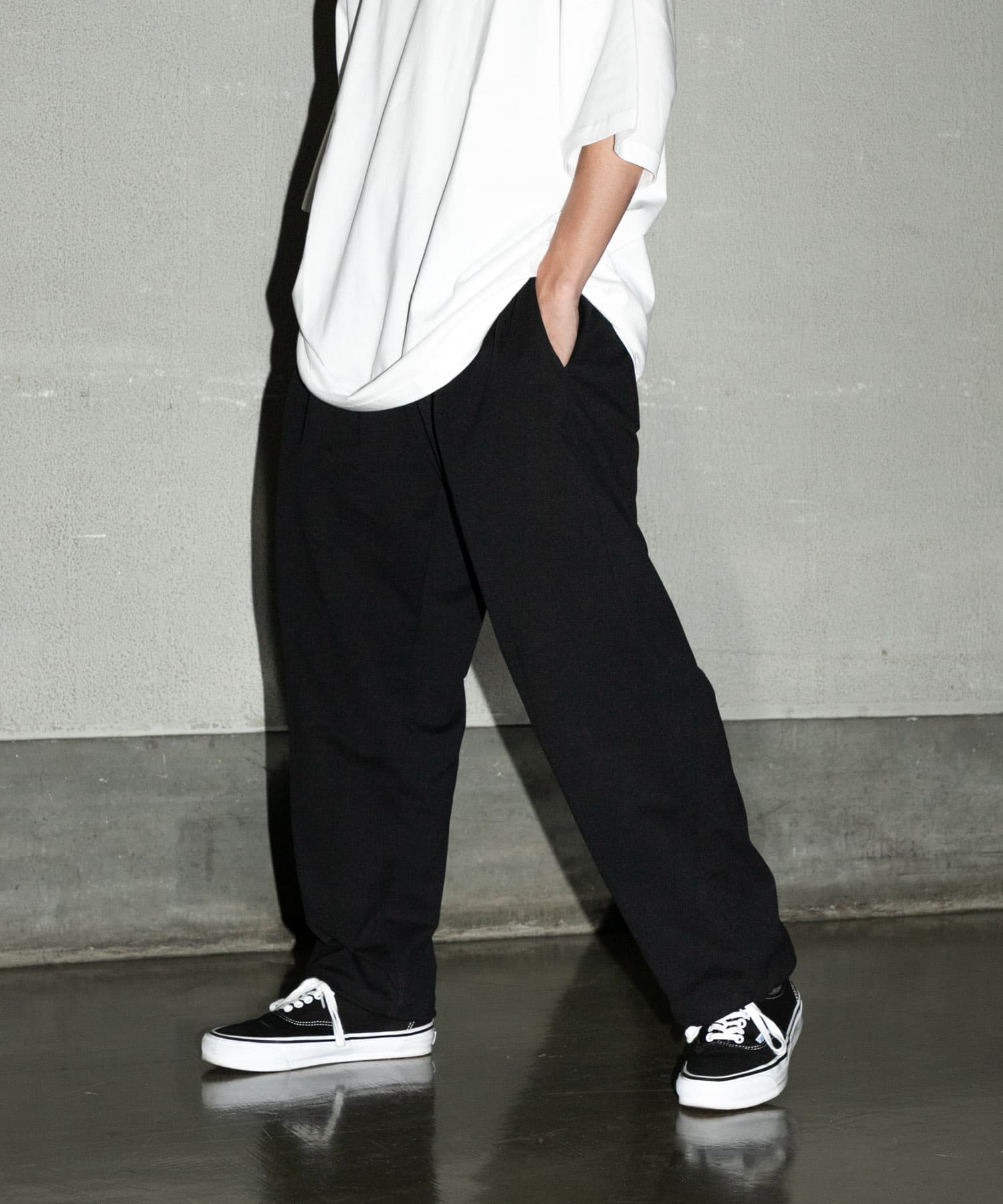 身長：165cm サイズ：1