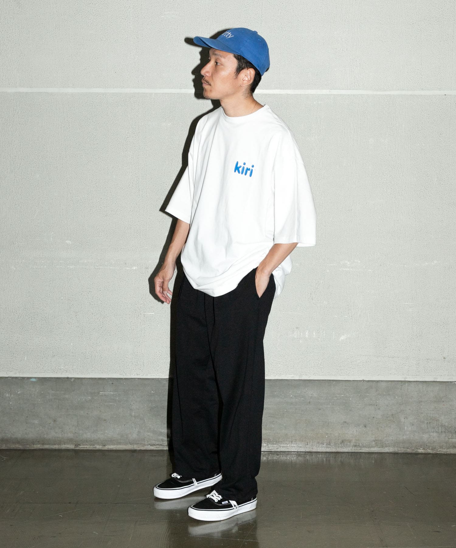 身長：165cm サイズ：1