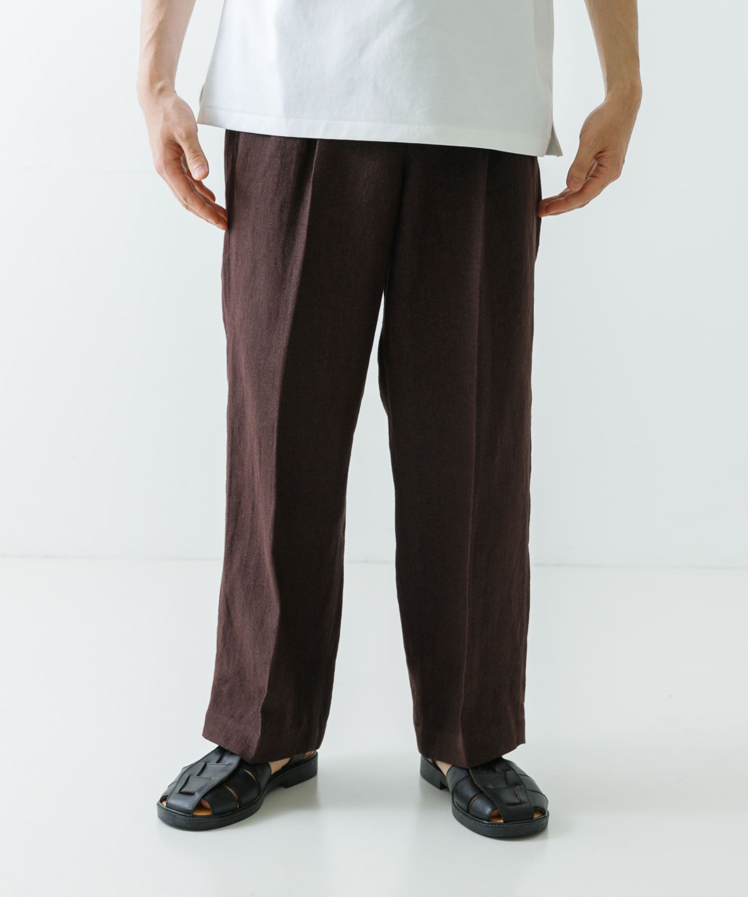 身長：172cm サイズ：M