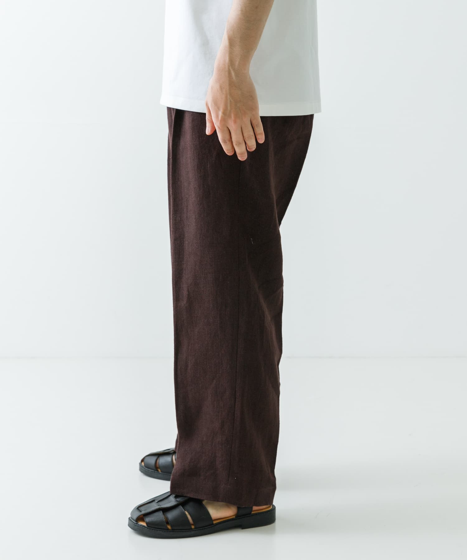 身長：172cm サイズ：M