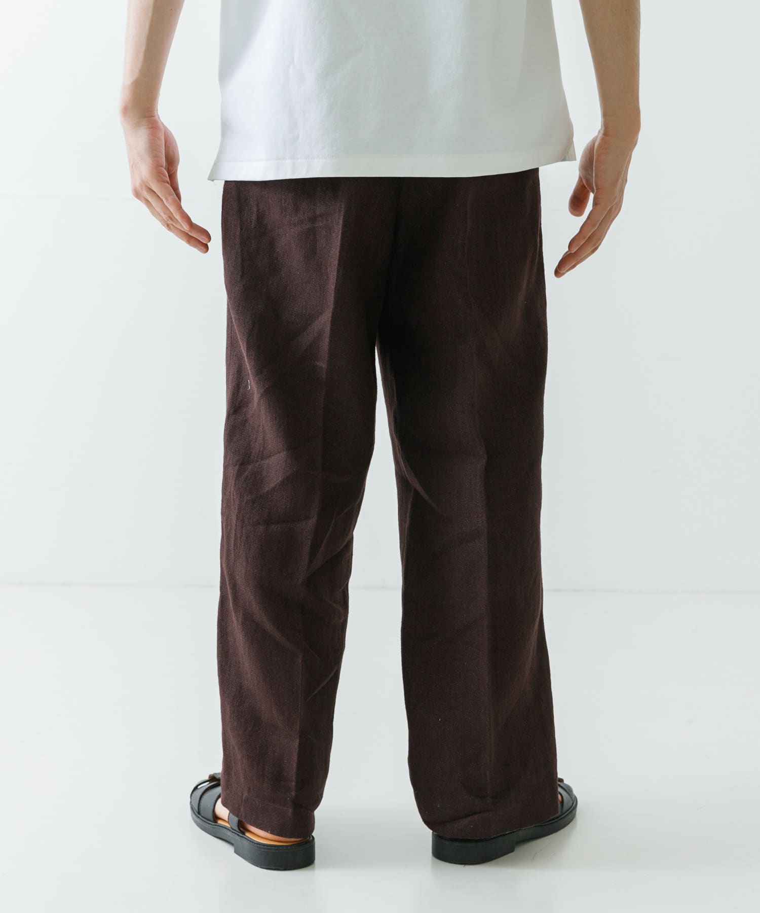 身長：172cm サイズ：M