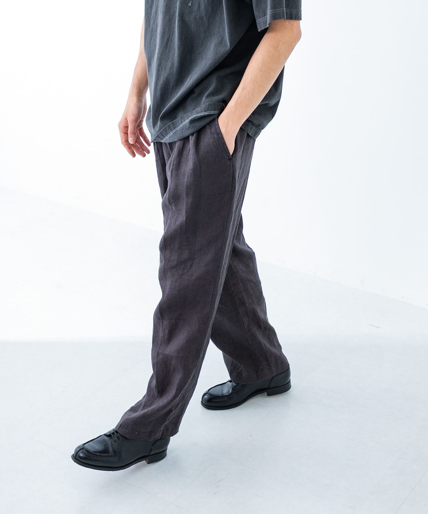 身長：182cm サイズ：L