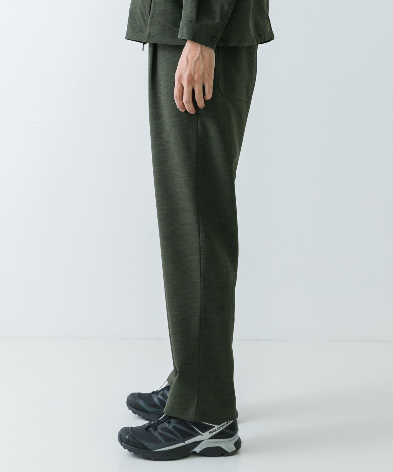 身長：185cm サイズ：L
