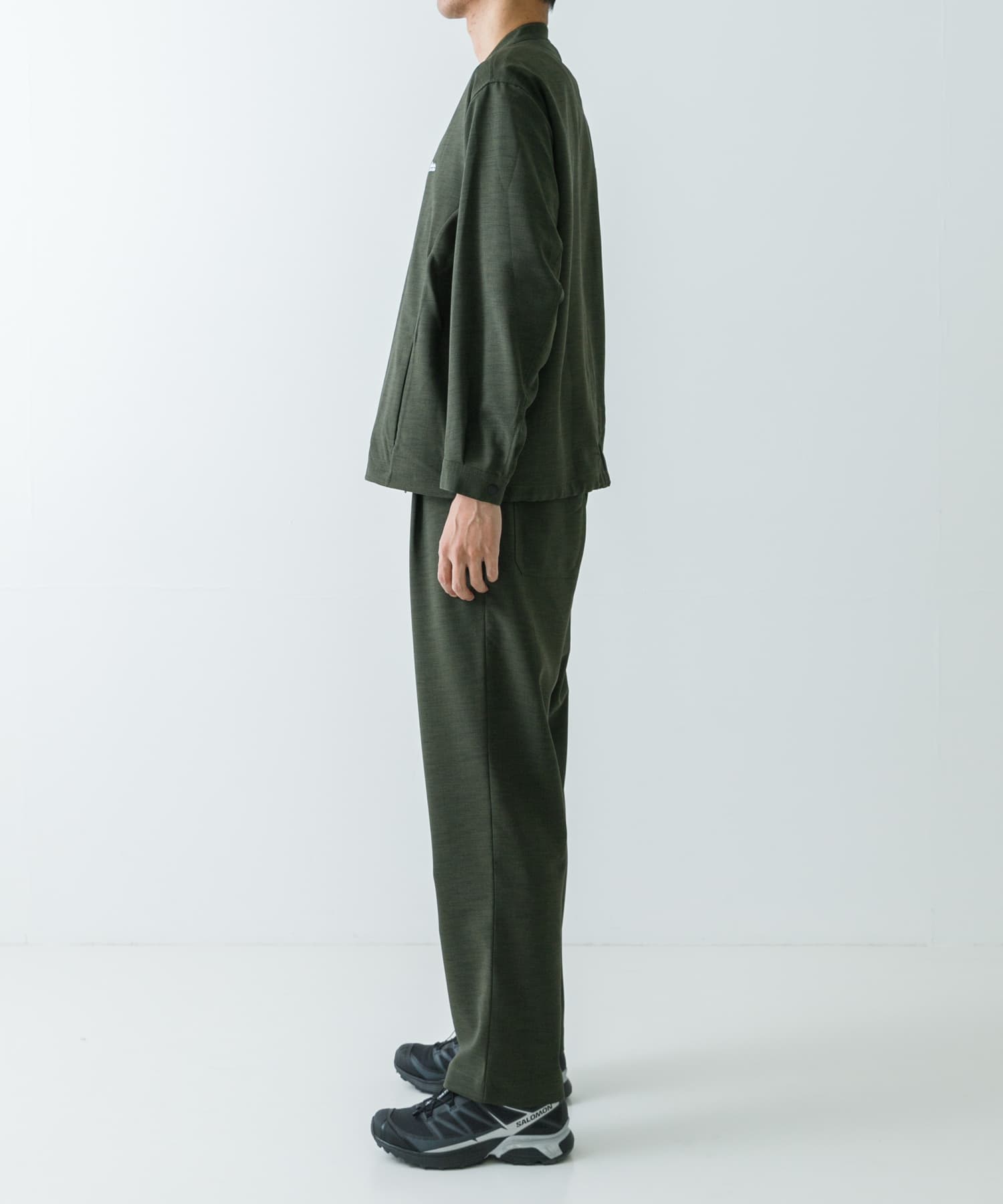 身長：185cm サイズ：L